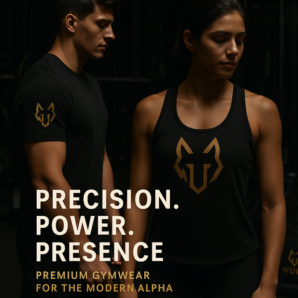 WULV Women’s Black Training Tank