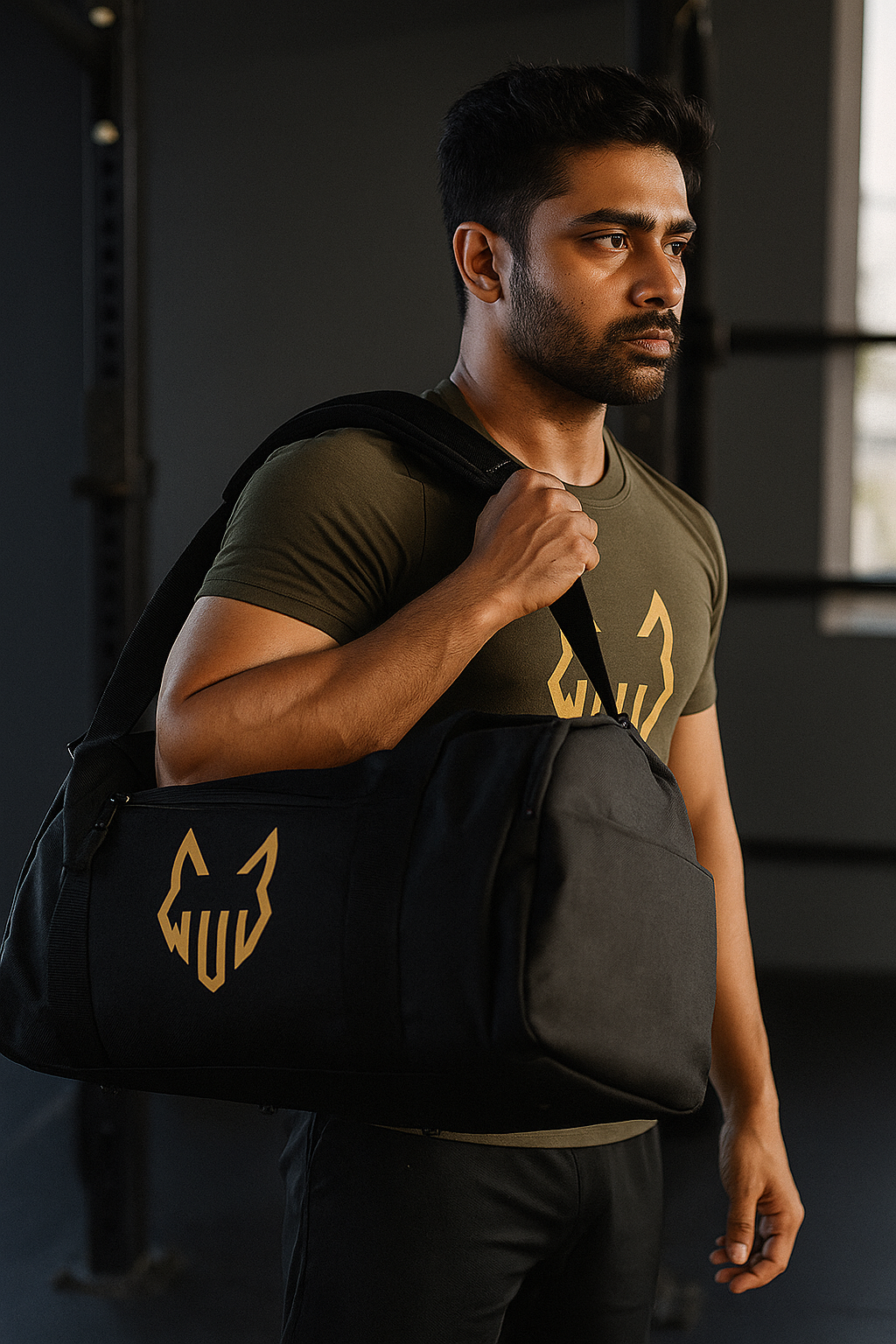 BeastPack Gym Duffle – 45L Capacity