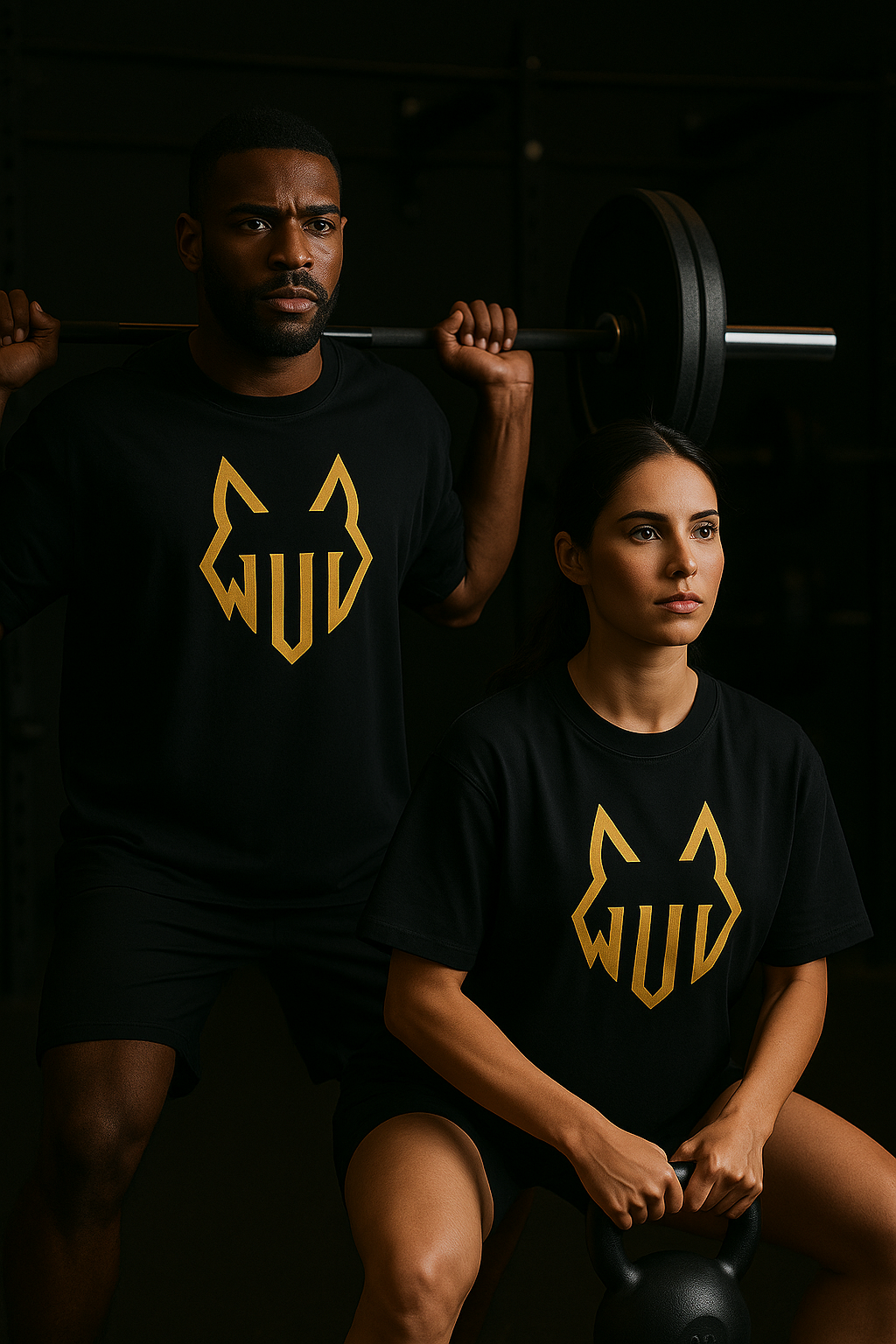 No Limits Oversize Tee