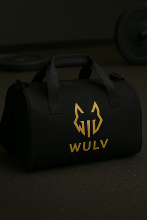 Prime Gym Bag – Compact Carry