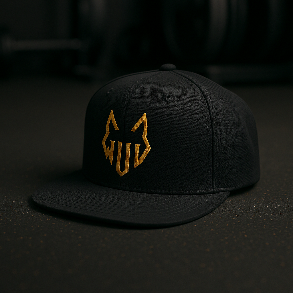 Stealth Mode Cap – Snapback